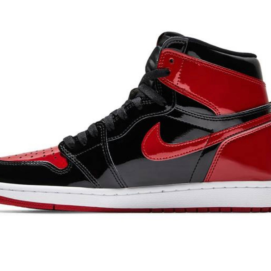 AJ1 High OG 'Patent Bred' – Niineteen83