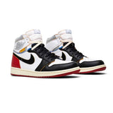 Union LA x AJ1 High NRG 'Black Toe'