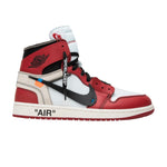 Off-White x AJ1 High OG 'Chicago'