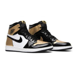 AJ1 High OG NRG 'Gold Toe'