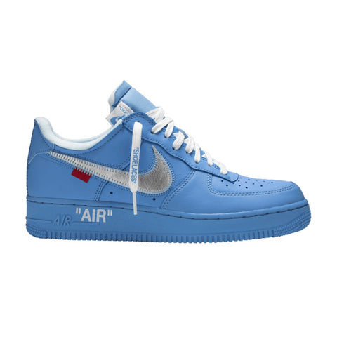 Off-White x Air Force 1 Low '07' 'MCA'