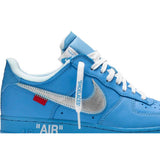 Off-White x Air Force 1 Low '07' 'MCA'