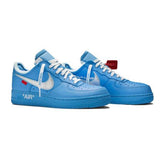 Off-White x Air Force 1 Low '07' 'MCA'