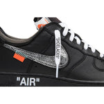 Off-White x Air Force 1 Low '07 'MoMa'