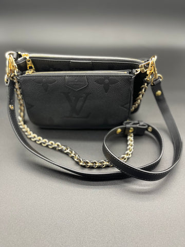 LV Multi Pochette Accessoires Empreinte