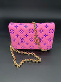 LV Coussin Pochette