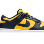 Dunk Low 'Michigan' 2021