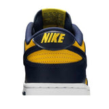 Dunk Low 'Michigan' 2021