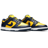 Dunk Low 'Michigan' 2021