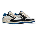 AJ1 Low x Travis Scott x Fragment Design